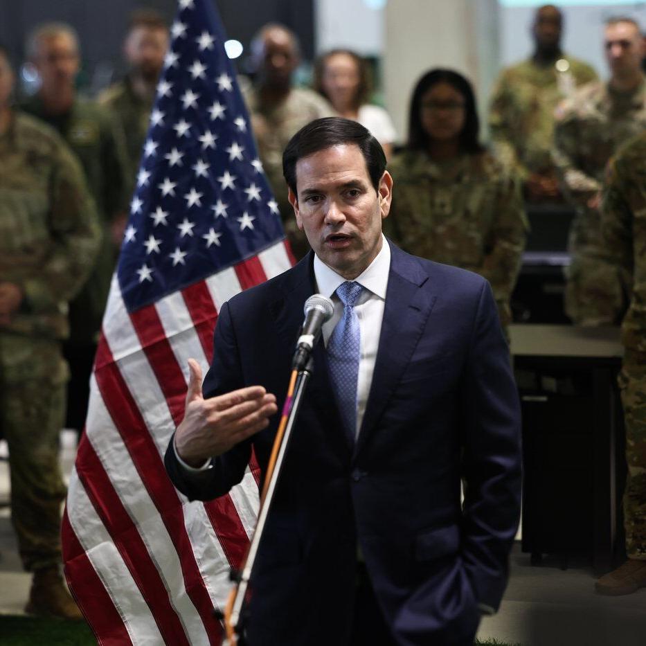 Rubio says mediators of Gaza ceasefire shared information to uncover a recent threat